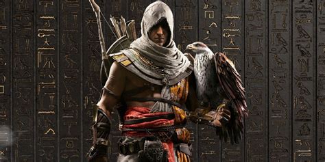 Assassin's Creed: Bayek's Backstory Makes Him .